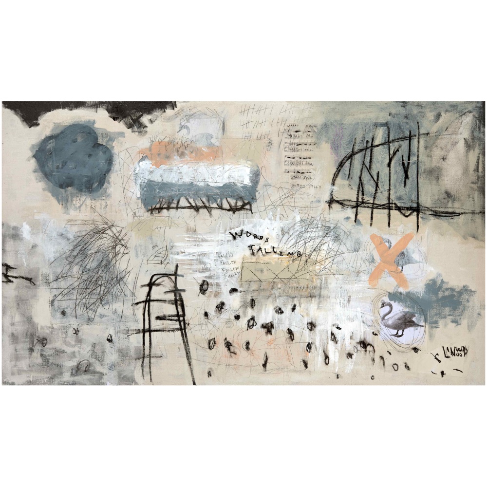 Words Falling
