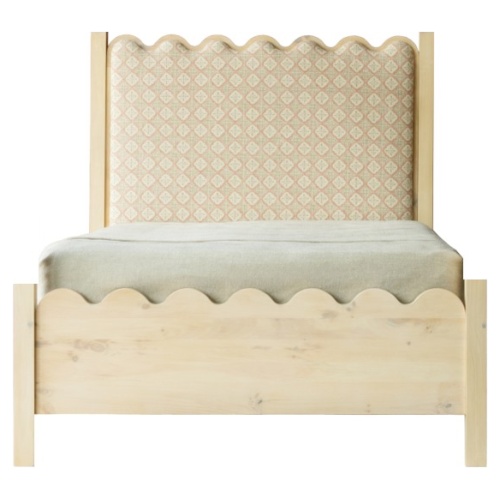 Tilda Queen Bed (Pine)