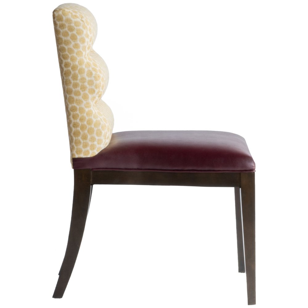 Alba Dining Side Chair - Image 2
