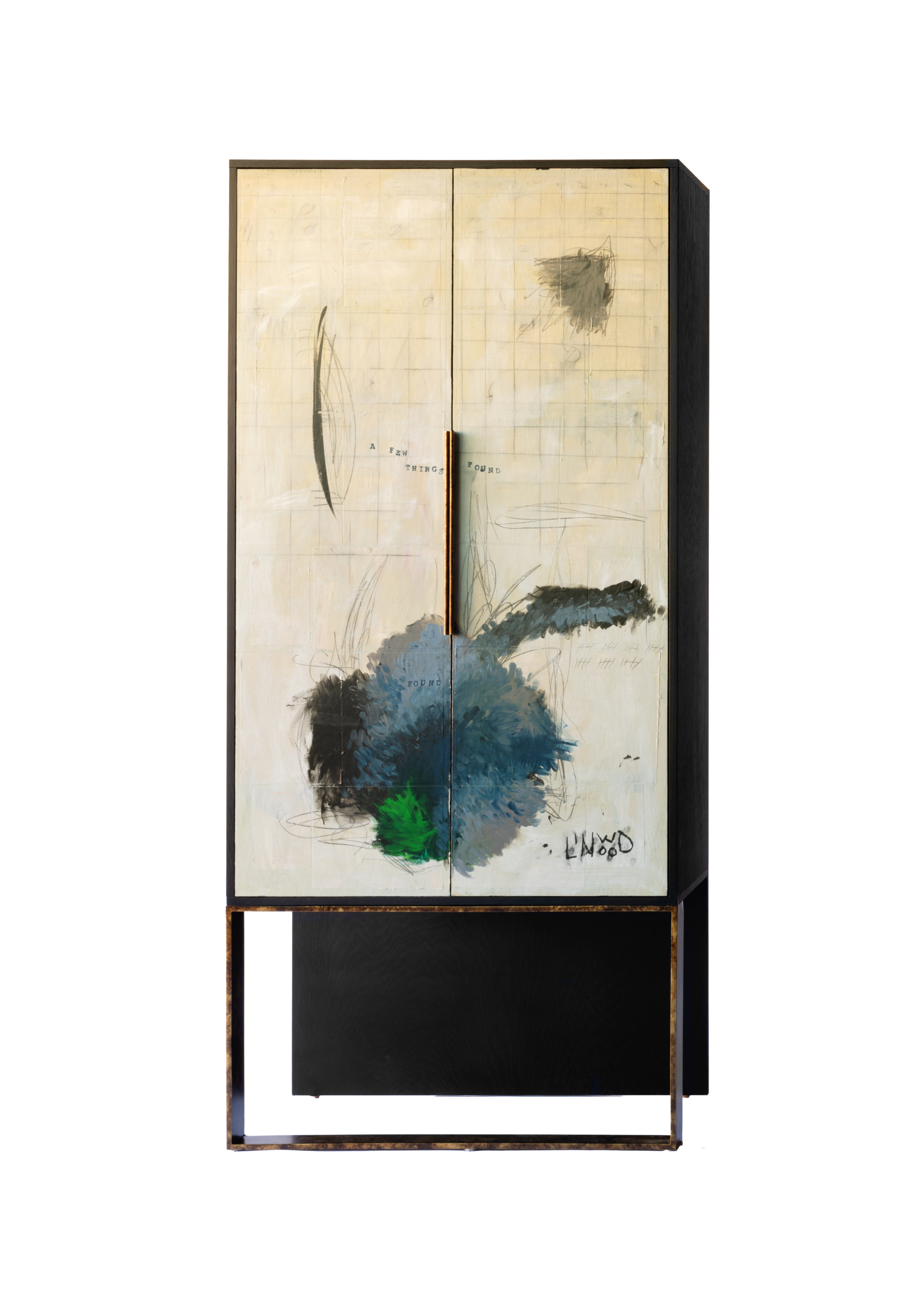 SOLD Linwood Art Tank Tall