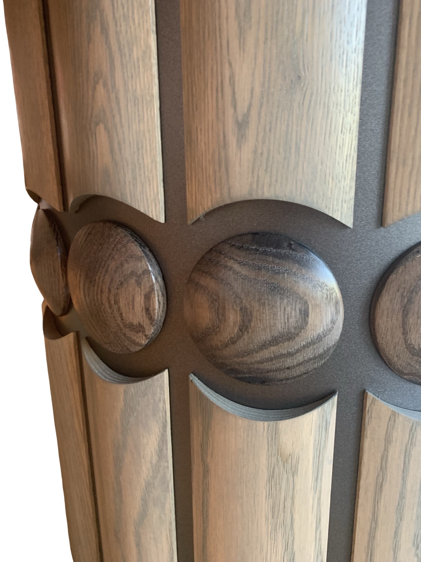 Onassis Double Pedestal Dining Table - Image 4