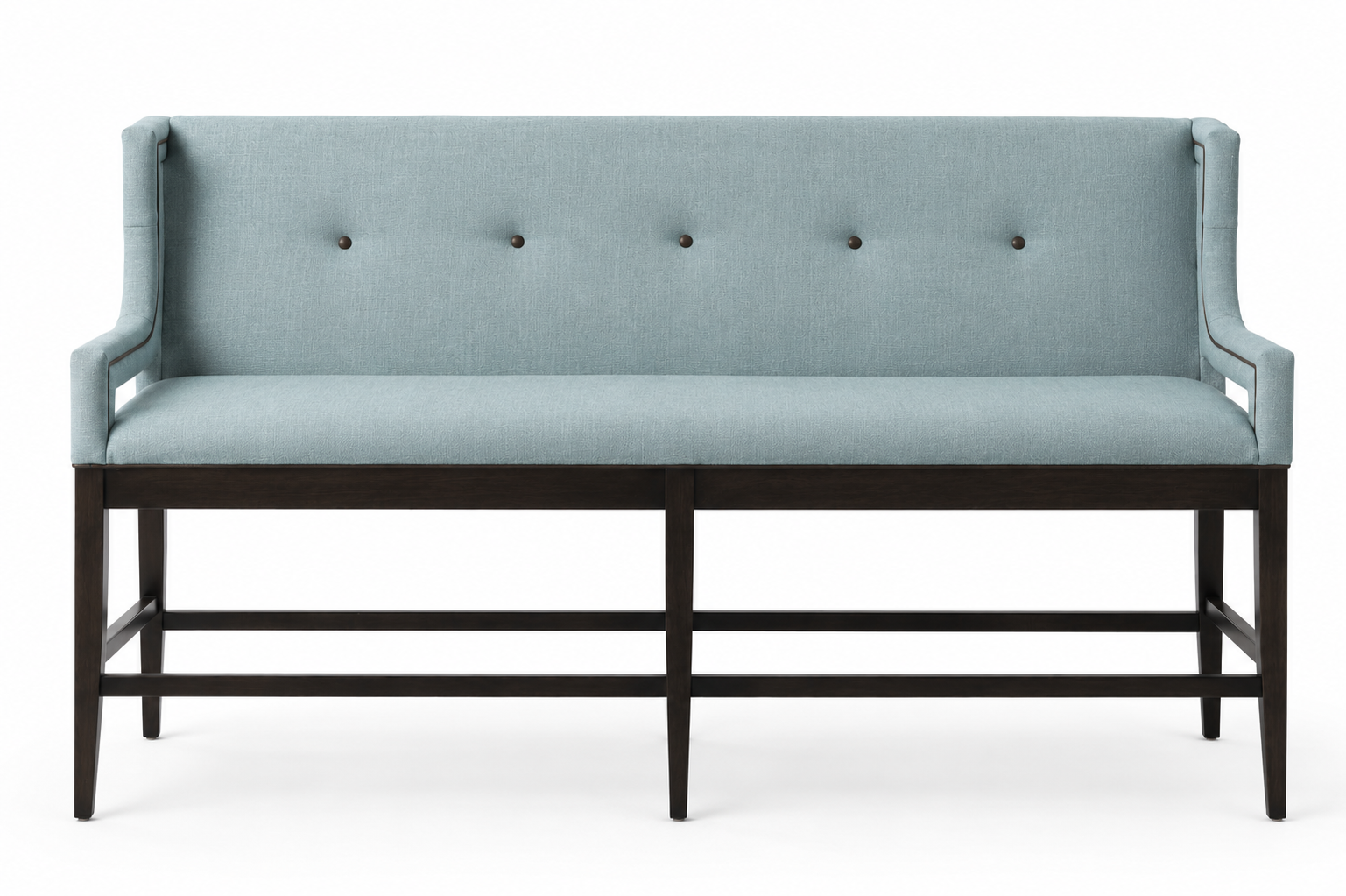 Toulouse Counter Height Bench - Image 5