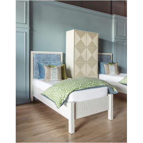 Genevieve Twin Bed