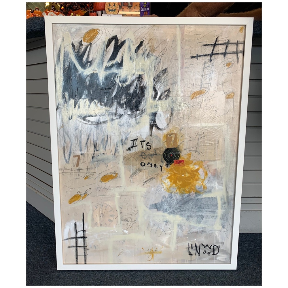 Its Only, Original Art