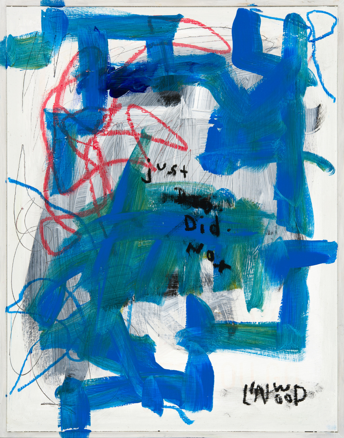 Just Did Not - Image 2