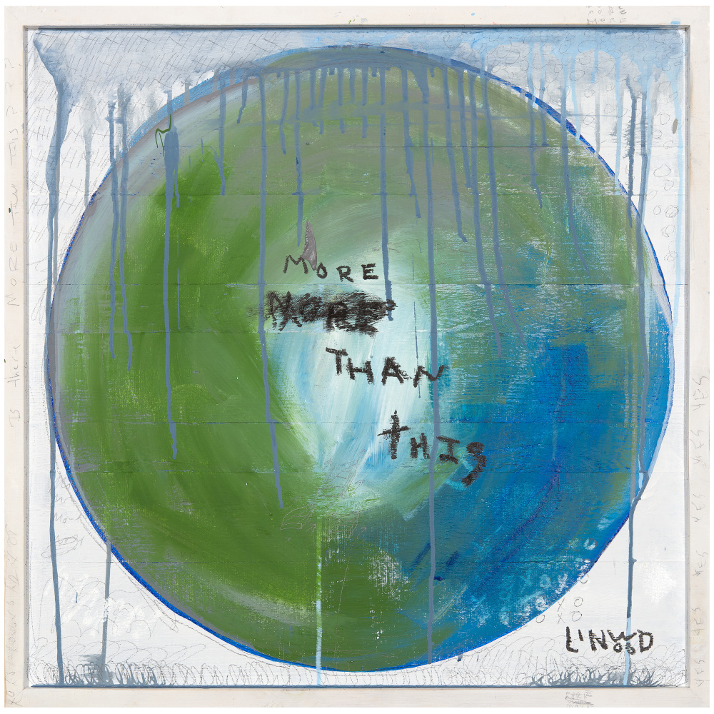 More Than This, Original Art