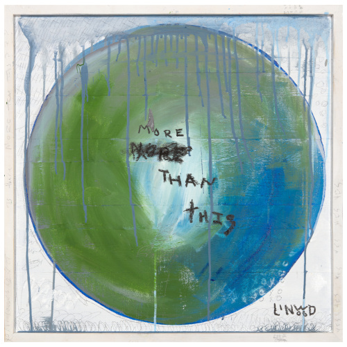 More Than This, Original Art