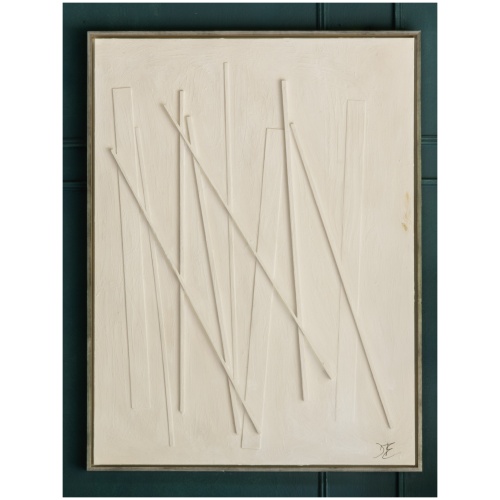 Changing Lanes Original Art