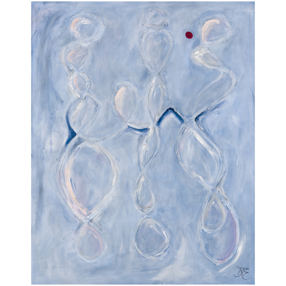 Silver Light Embrace - Image 2
