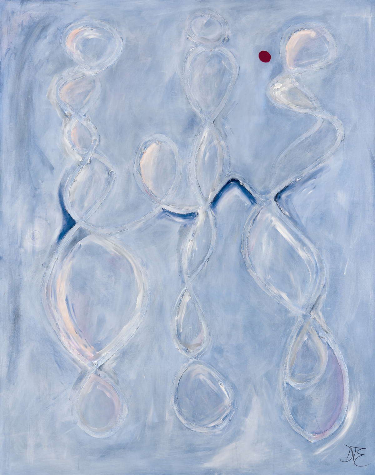 Silver Light Embrace - Image 2