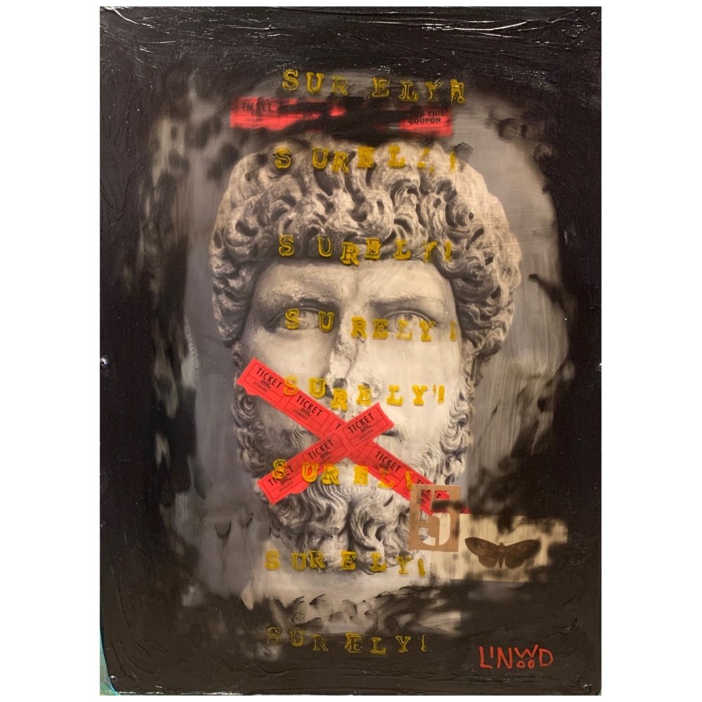 Greek-Surely