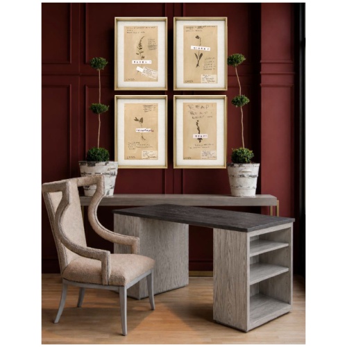 Pressed Herbs Series