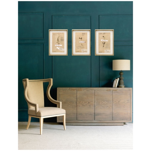 Pressed Herbs Series