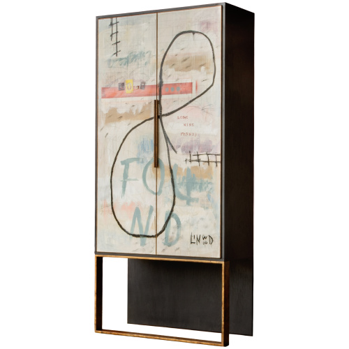 Art Tank Tall-Lost Wings Found