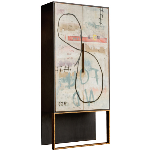 Art Tank Tall-Lost Wings Found