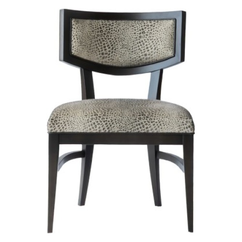 Arianna Dining Side Chair (sample)