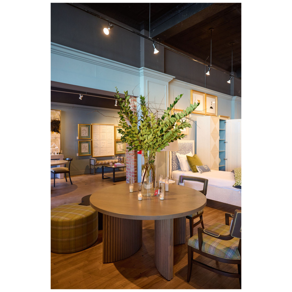 Brewster Dining Table (sample) - Image 3