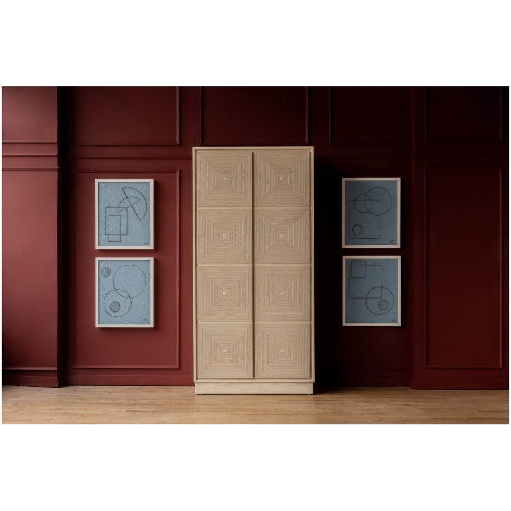Cotswold Cabinet Tall - Image 4