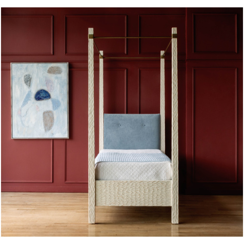 Genevieve Twin 4-Poster Bed