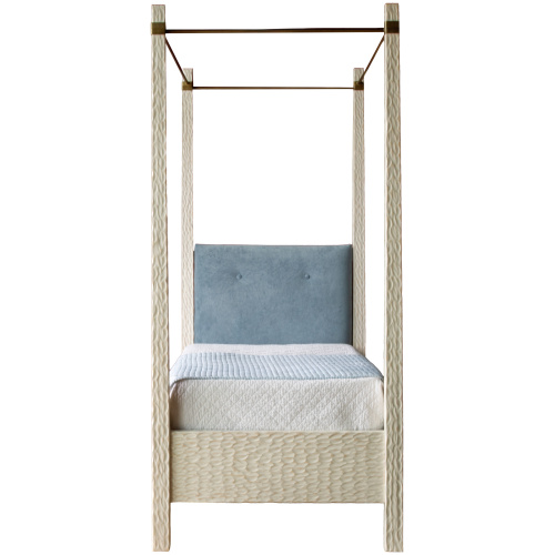 Genevieve Twin 4-Poster Bed
