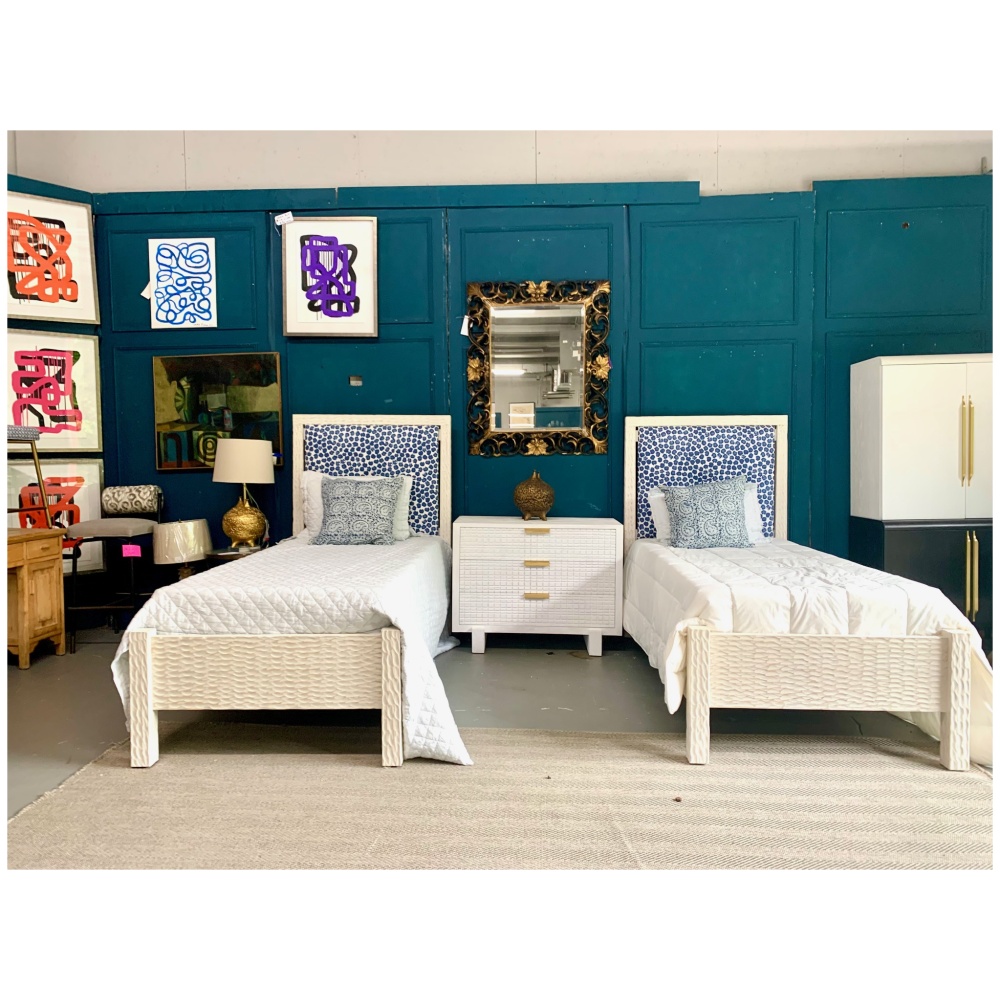 Genevieve Twin Beds (samples) - Image 3