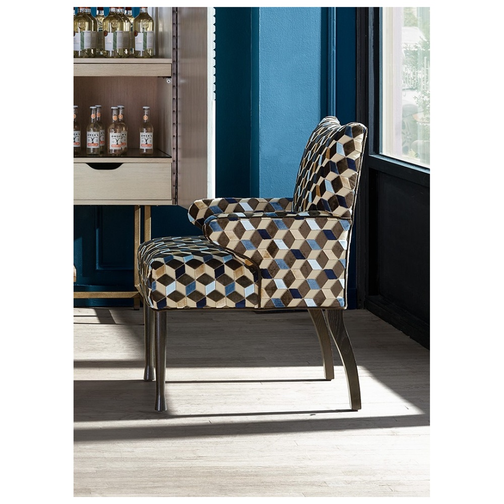 Hugo Low Dining Chair (03) - Image 2