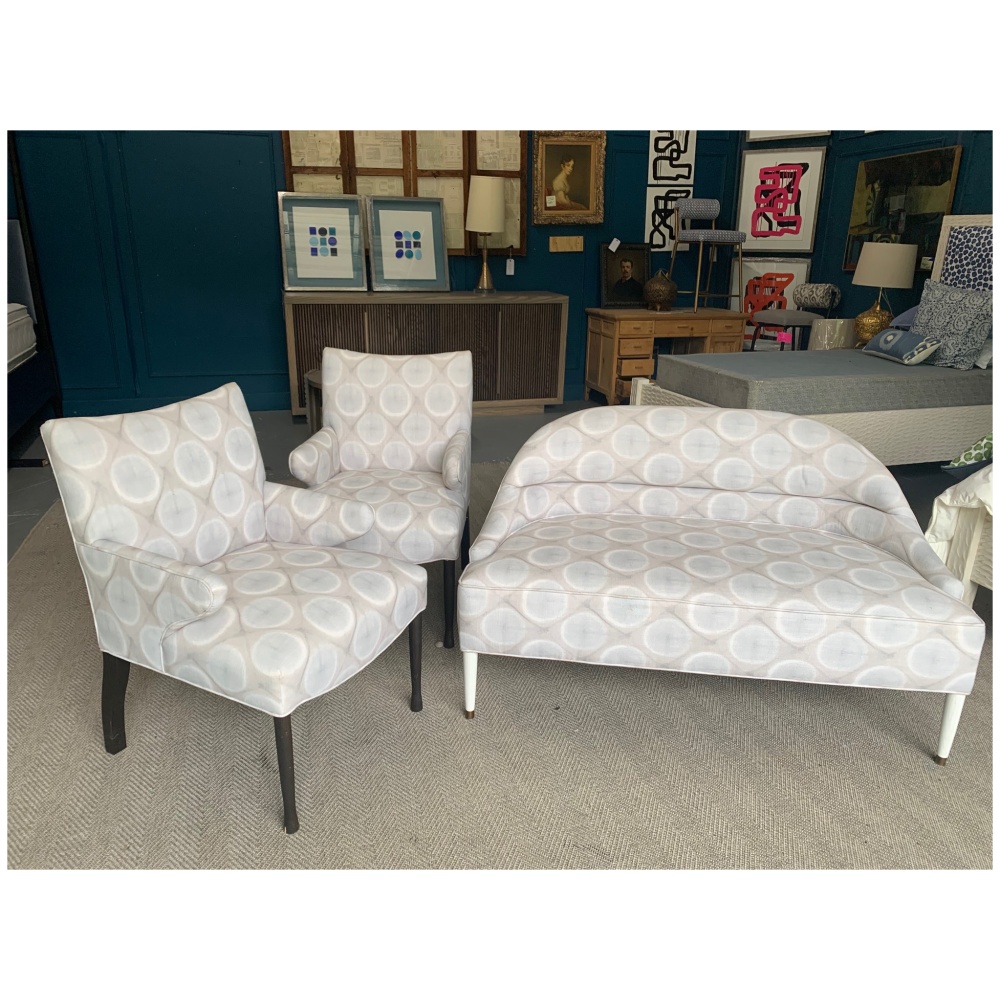 Della Loveseat (sample) - Image 4