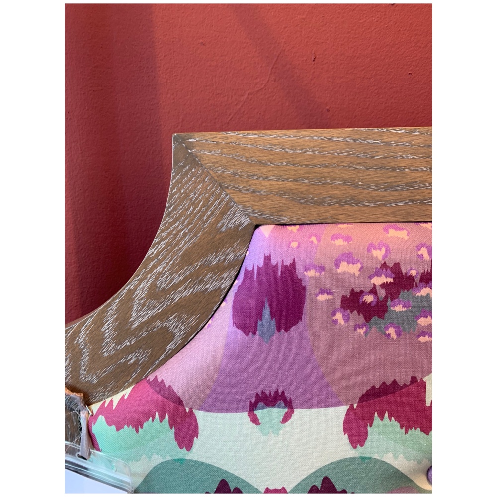 Whittaker Queen 4-Poster Bed (sample) - Image 4