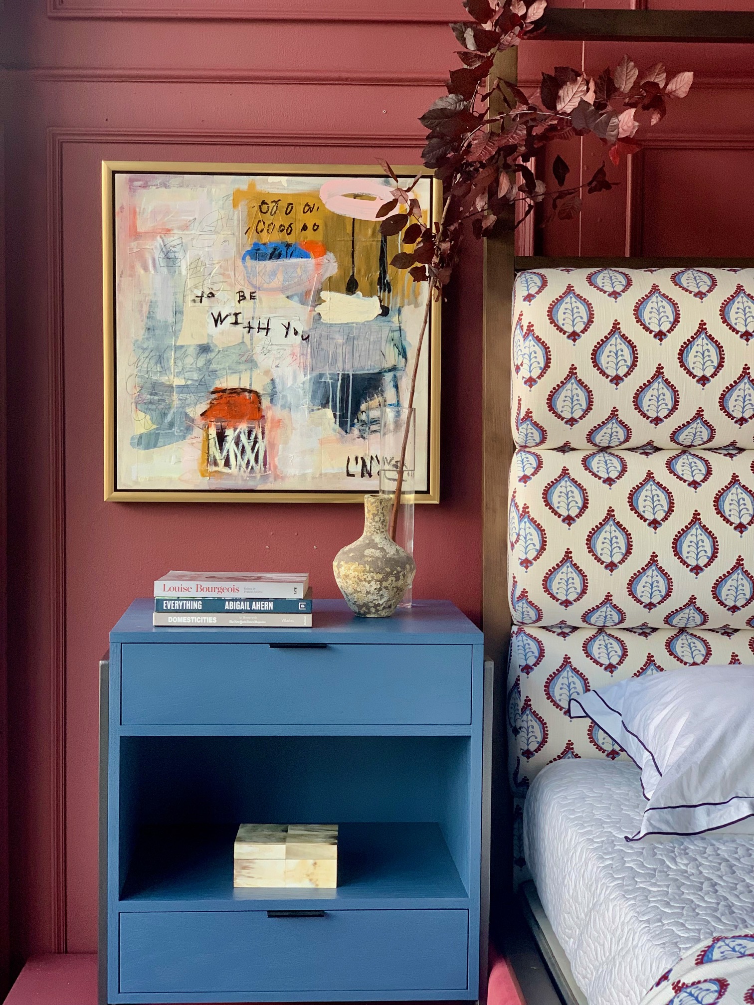 Jasper Bedside 2 Drawer - Image 3