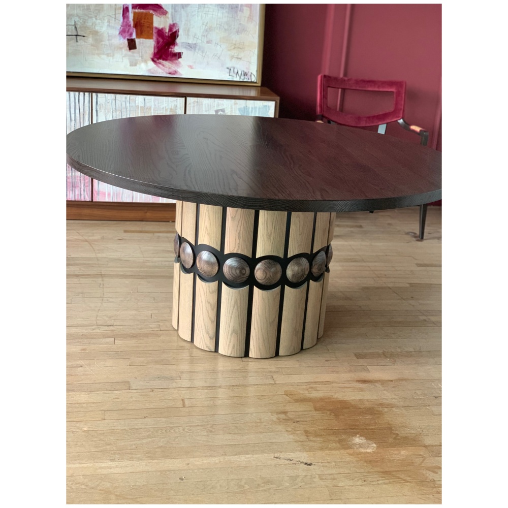 Onassis Dining Table (sample) - Image 2