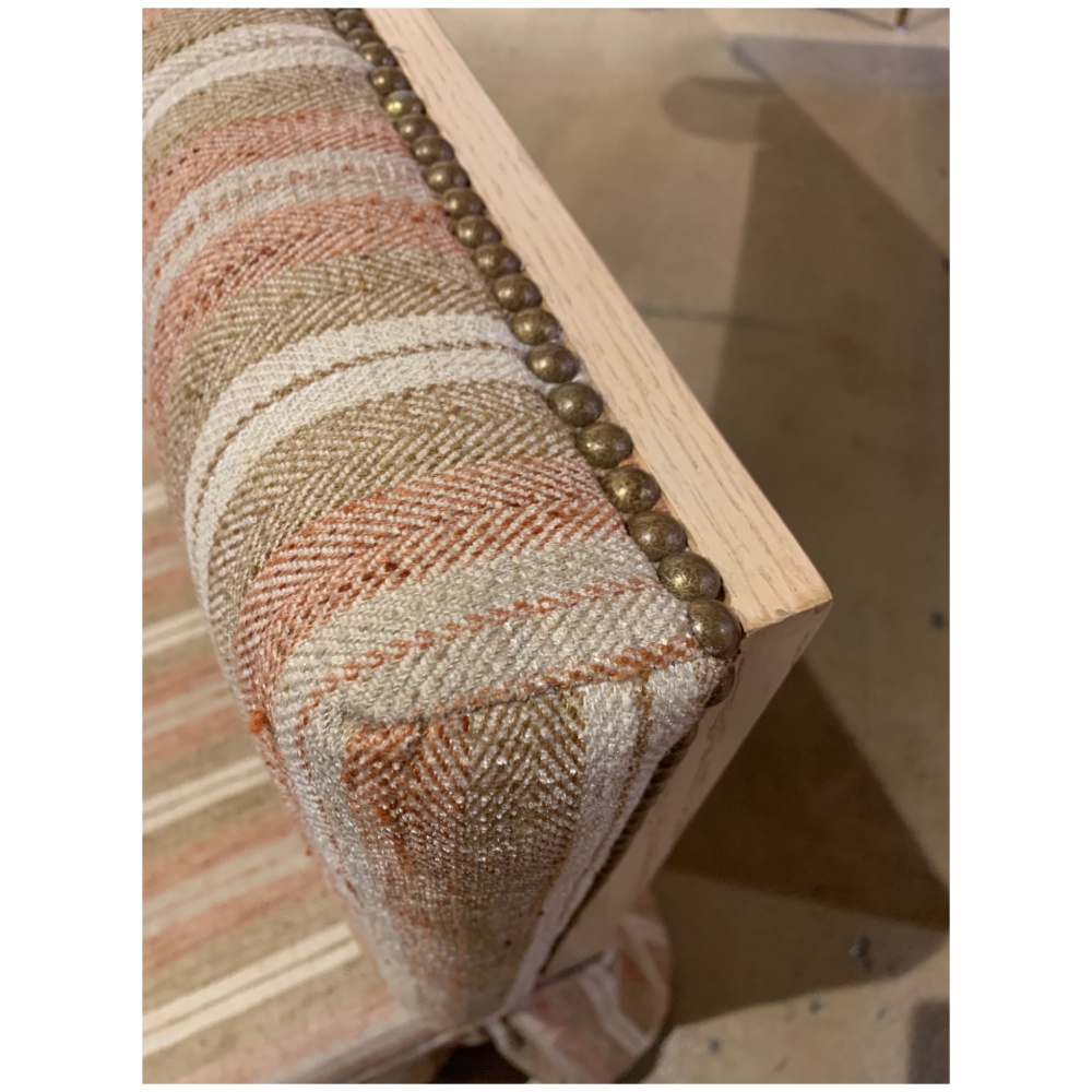Bordeaux Bench Skirted- 72" (Sample) - Image 4
