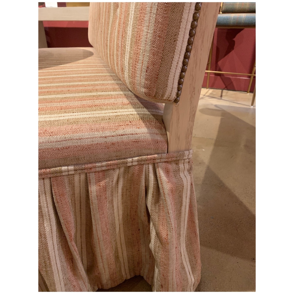 Bordeaux Bench Skirted- 72" (Sample) - Image 3