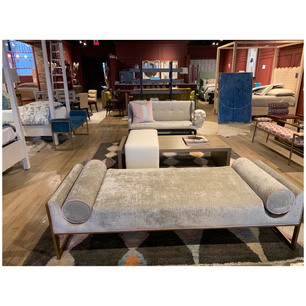 Dauphine Daybed (Sample) - Image 2
