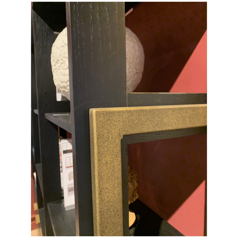 Jasper Bookcase / 3-Door Cabinet (sample) - Image 4