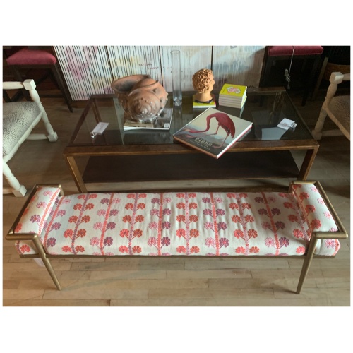 Luciano Bench (sample)