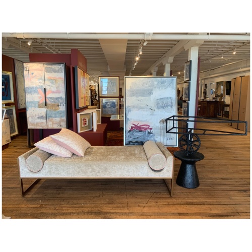 Dauphine Daybed (Sample)