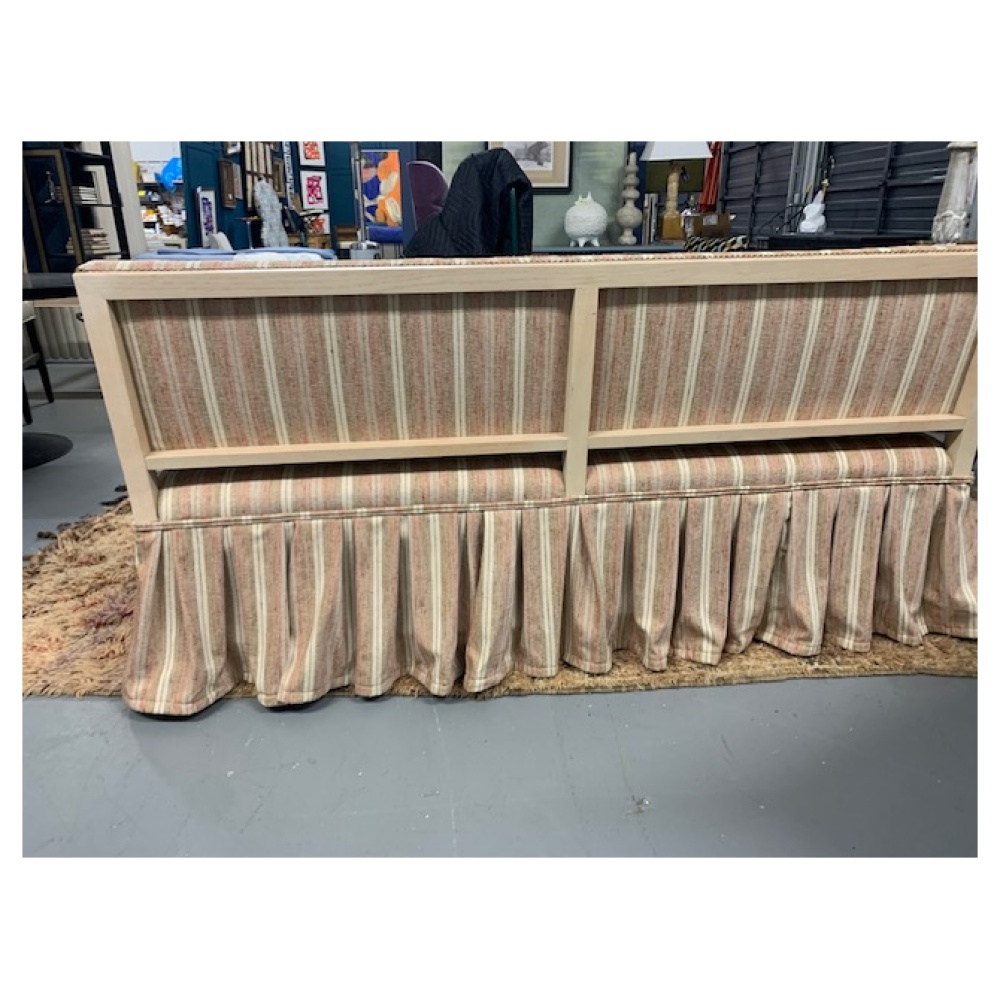 Bordeaux Bench Skirted- 72" (Sample) - Image 5
