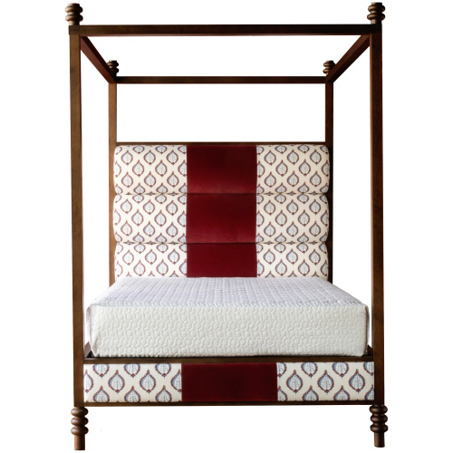 Lloyd Queen 4-Poster Bed