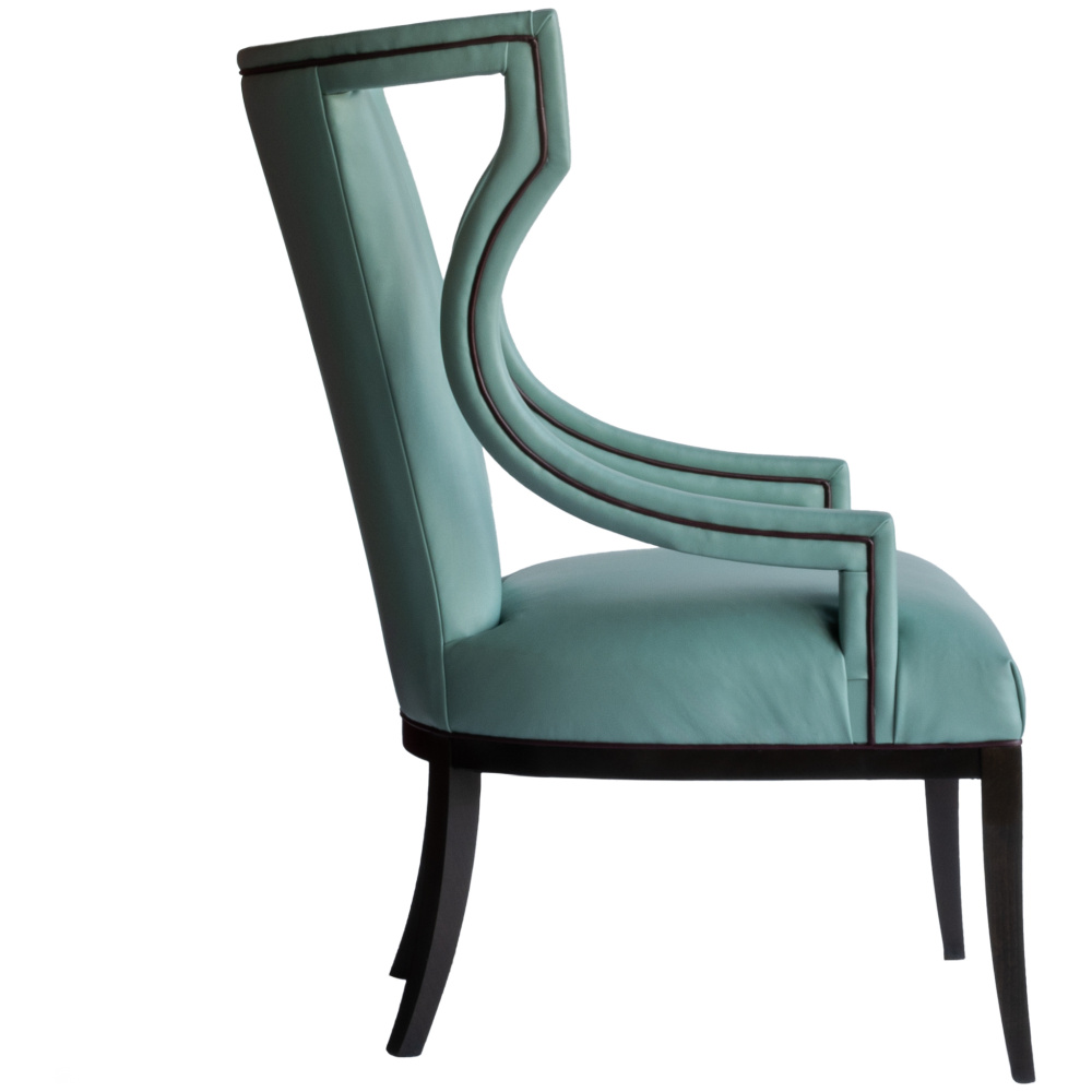Tetbury Wing Chair - Image 3