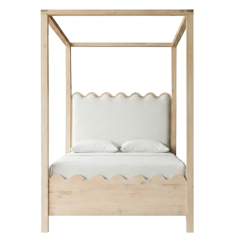 Tilda Queen 4-Poster Bed