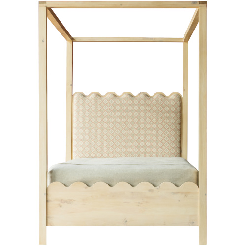 Tilda Queen 4-Poster Bed