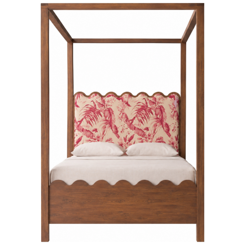 Tilda Queen 4-Poster Bed