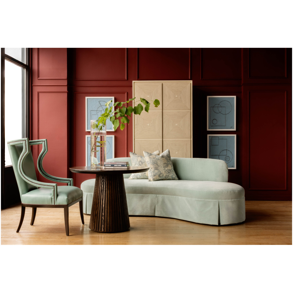 Tetbury Wing Chair - Image 5