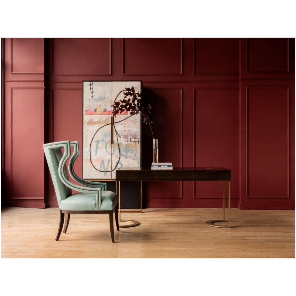 Tetbury Wing Chair - Image 6