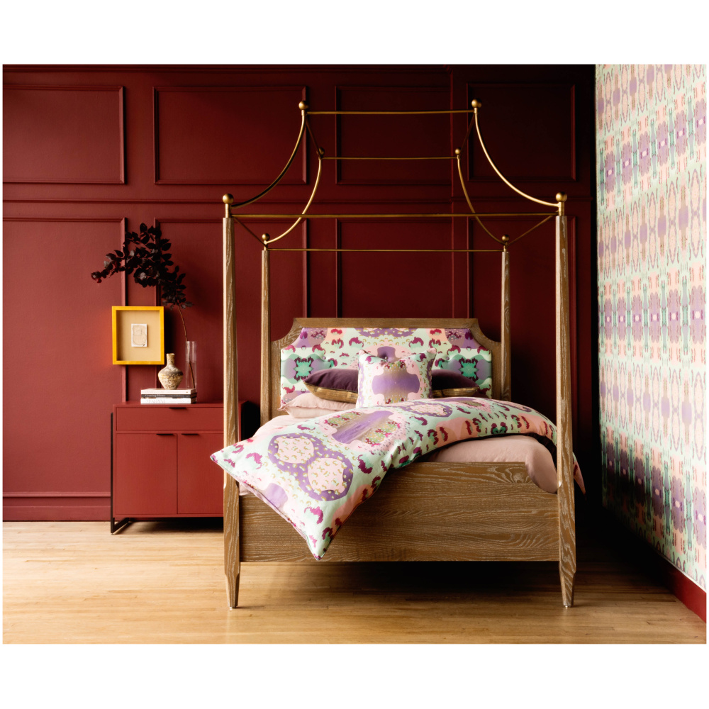 Whittaker Queen 4-Poster Bed - Image 3