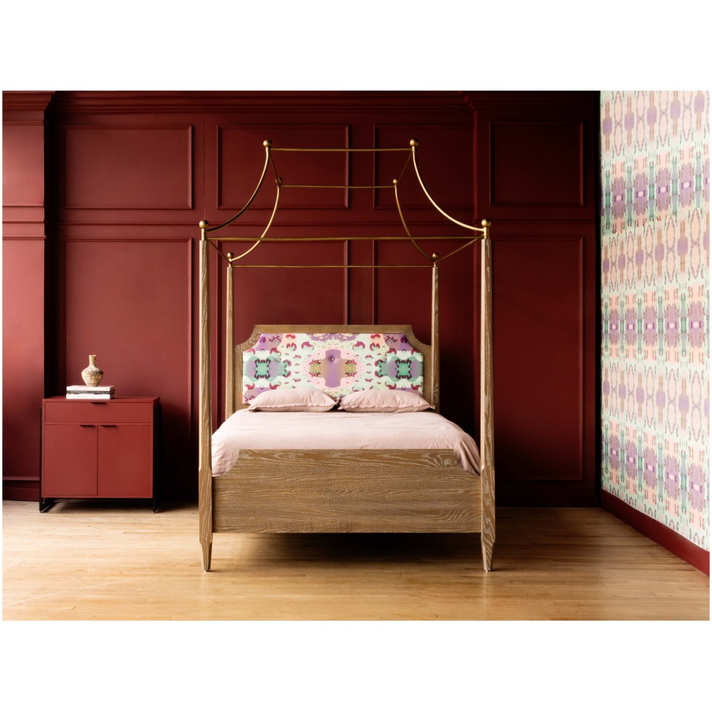 Whittaker Queen 4-Poster Bed