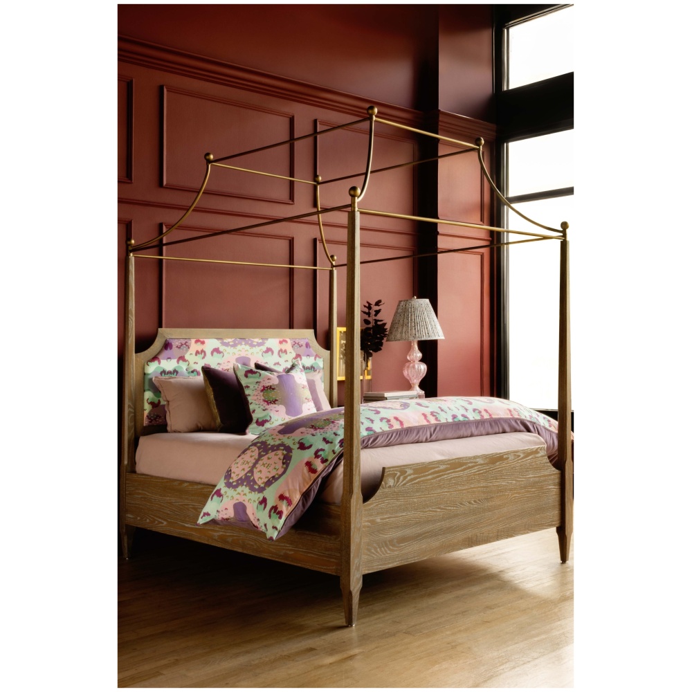 Whittaker Queen 4-Poster Bed - Image 4