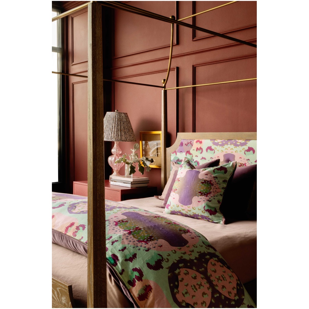 Whittaker Queen 4-Poster Bed - Image 4