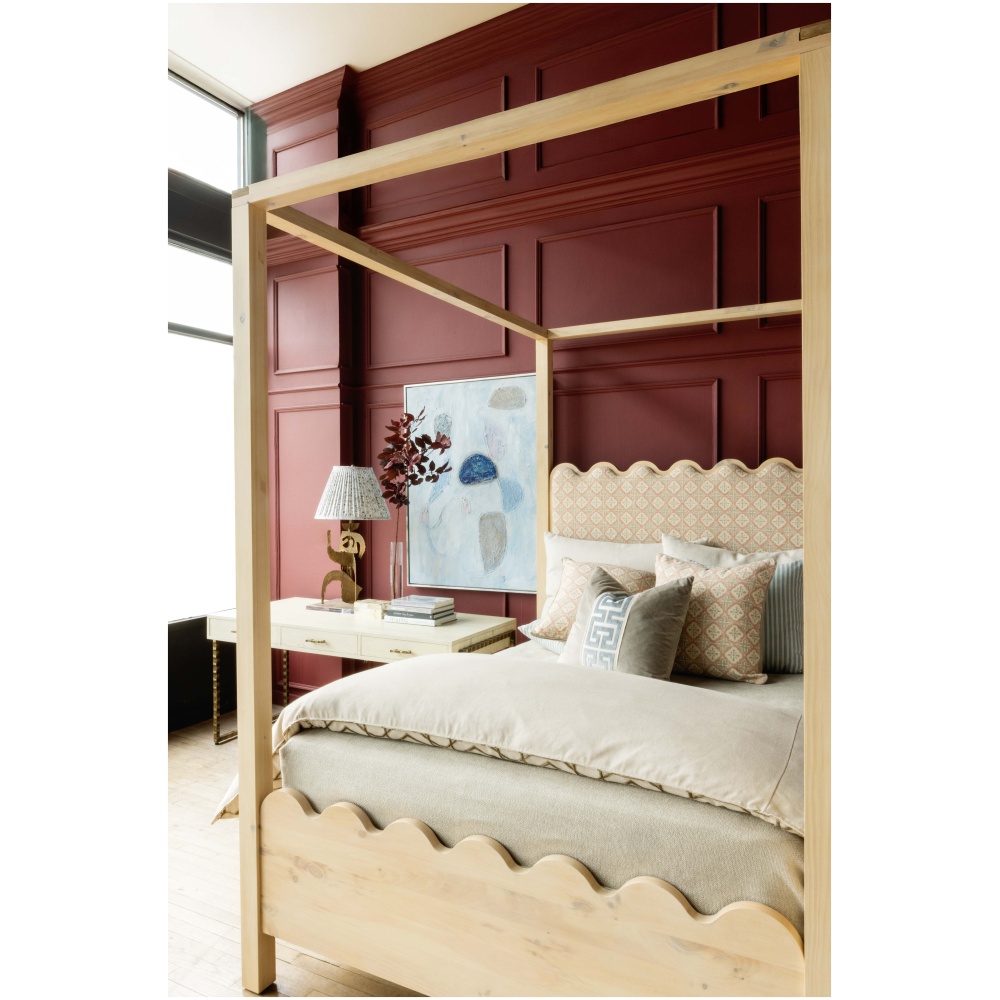 Tilda Queen 4-Poster Bed - Image 3