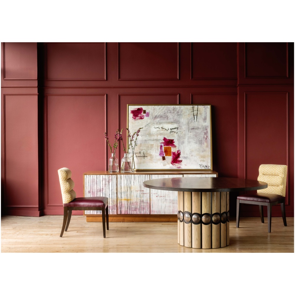 Alba Dining Side Chair - Image 3